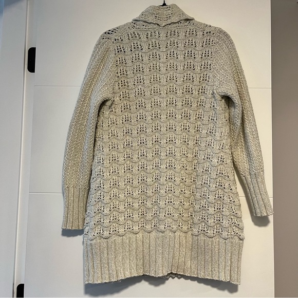 Lucky Brand | Open Knit Sweater - Picture 6 of 13